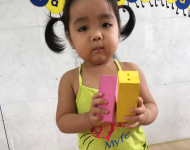 Bé : Thi - Sinh ngày : 18-02-2016 Nguyễn Khánh Thi